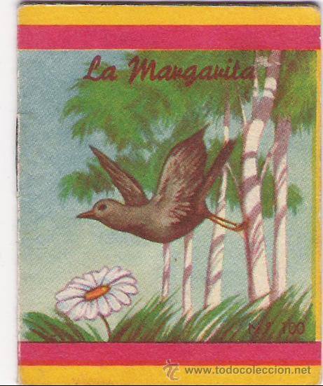 Libros antiguos: CUENTITOS FHER - LA MARGARITA - Foto 1