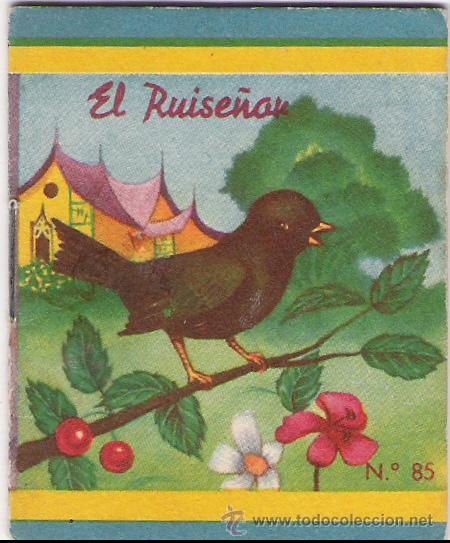 Libros antiguos: CUENTITOS FHER - EL RUISE&Ntilde;OR - Foto 1