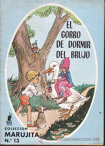 Libros antiguos: CUENTO COLECCION MARUJITA N&ordm; 13 - Foto 1
