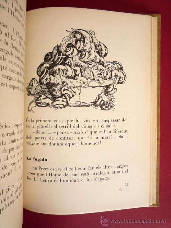 Libros antiguos: EN PERET. LOLA ANGLADA. BARCELONA, 1928 - Foto 7