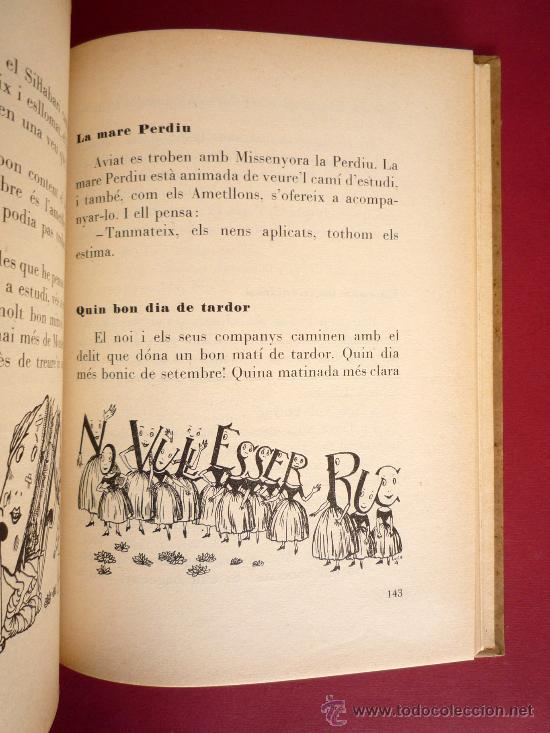 Libros antiguos: EN PERET. LOLA ANGLADA. BARCELONA, 1928 - Foto 10
