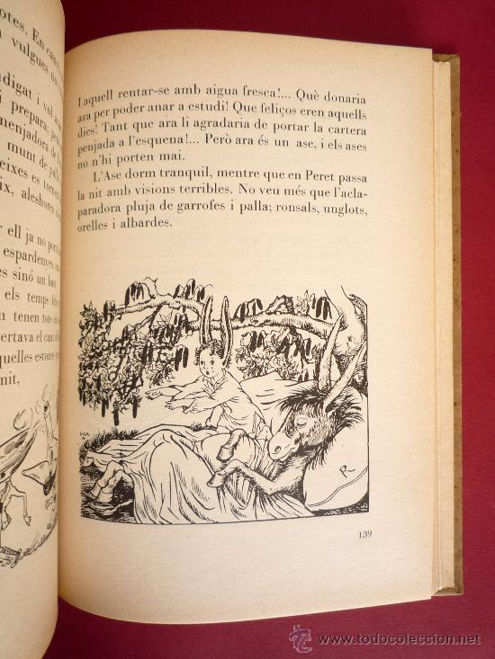 Libros antiguos: EN PERET. LOLA ANGLADA. BARCELONA, 1928 - Foto 11