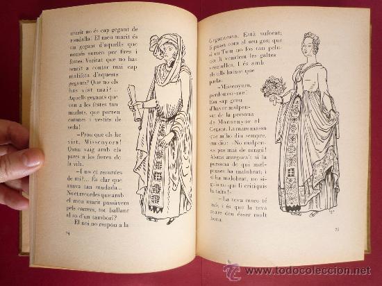 Libros antiguos: EN PERET. LOLA ANGLADA. BARCELONA, 1928 - Foto 15
