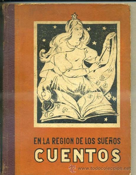 Libros antiguos: CAROLINA PERALTA : EN LA REGI&Oacute;N DE LOS SUE&Ntilde;OS - CUENTOS - Foto 1