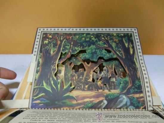 Libros antiguos: Cuento ilustrado de John Fort y Robert Curtis - Foto 3