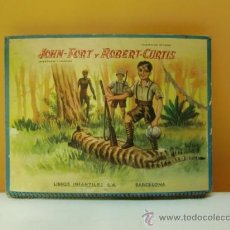 Libros antiguos: CUENTO ILUSTRADO DE JOHN FORT Y ROBERT CURTIS