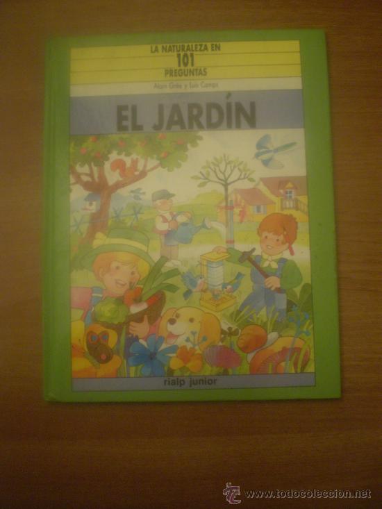 Libros antiguos: CUENTO , LA NATURALEZA EN 101- PREGUNTAS - RIALP JUNIOR - Foto 1