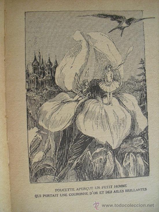 Libros antiguos: Contes dAndersen - Foto 2