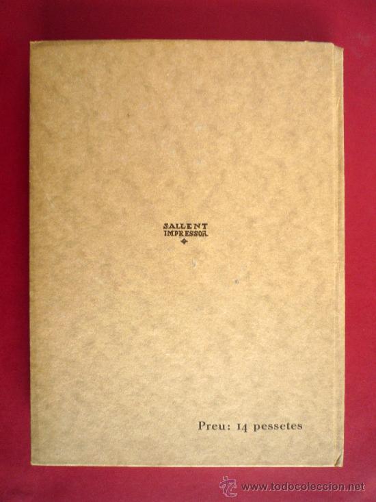 Libros antiguos: EN PERET. LOLA ANGLADA. BARCELONA, 1928 - Foto 18