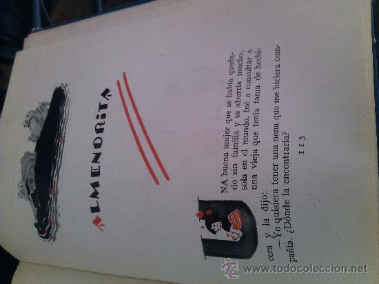 Libros antiguos: Cuentos de Andersen, Cristian Andersen. Cuentos escogidos - Foto 2