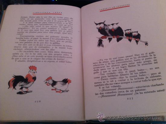 Libros antiguos: Cuentos de Andersen, Cristian Andersen. Cuentos escogidos - Foto 3