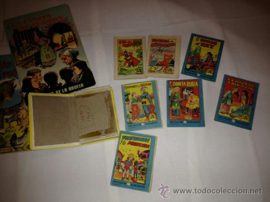 Libros antiguos: Lote de cuentos infantiles variados - Foto 2