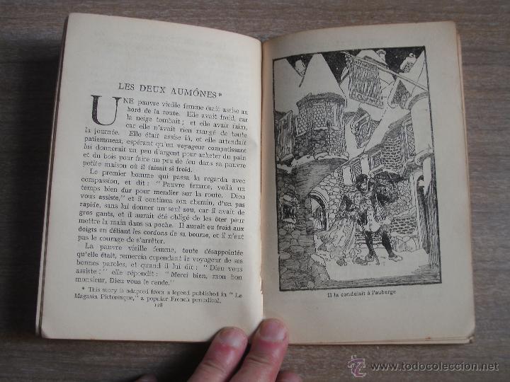 Libros antiguos: CONTES ET LEGENDES - - Foto 5