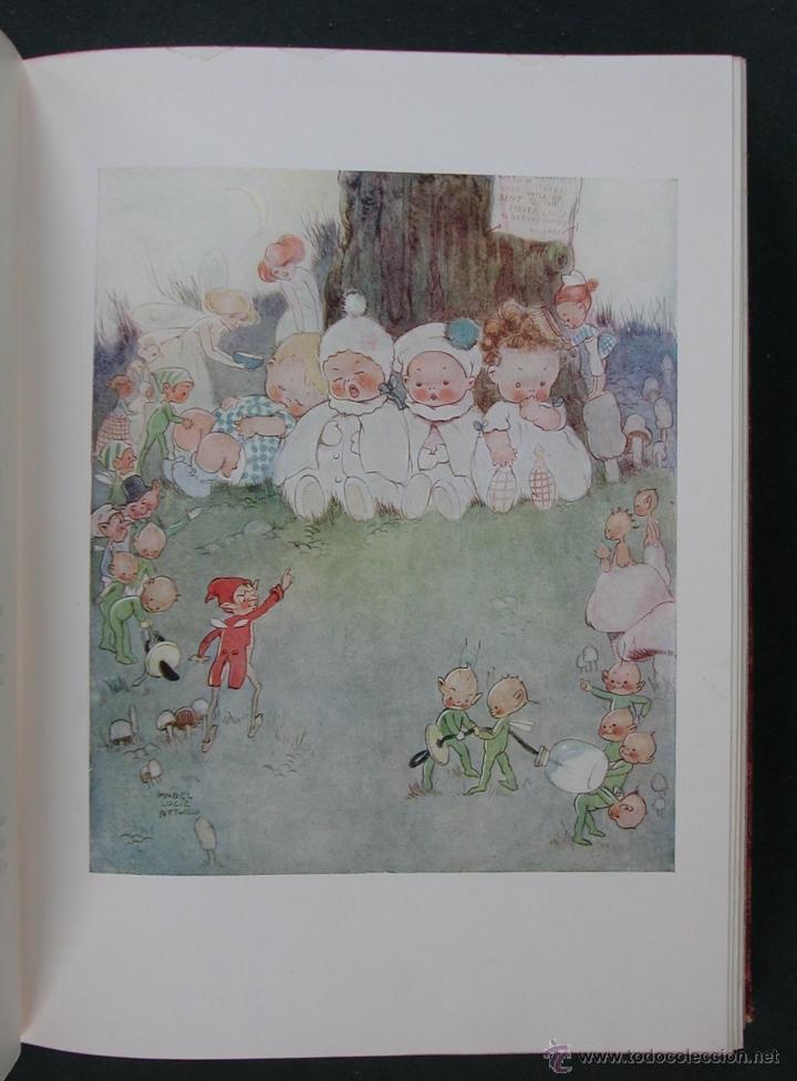 Libros antiguos: Peter Pan y Wendy. J. M. Barrie - Foto 3