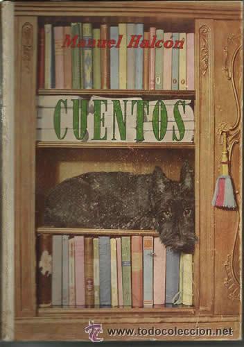 Libros antiguos: CUENTOS DE MANUEL HALC&Oacute;N - Foto 1