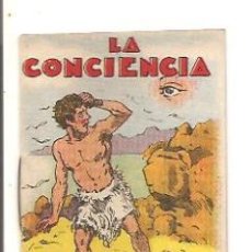 Libros antiguos: CUENTOS DE CALLEJA – LA CONCIENCIA - JUGUETES INSTRUCTIVOS SERIE VIII – TOMO 154. Lote 41042985