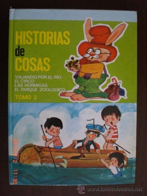 Libros antiguos: HISTORIA DE COSAS N&ordm; 2 - Foto 1
