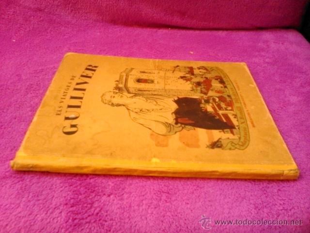Libros antiguos: VIATGES DE GULLIVER, JONATHAN SWIFT 1929 - Foto 1
