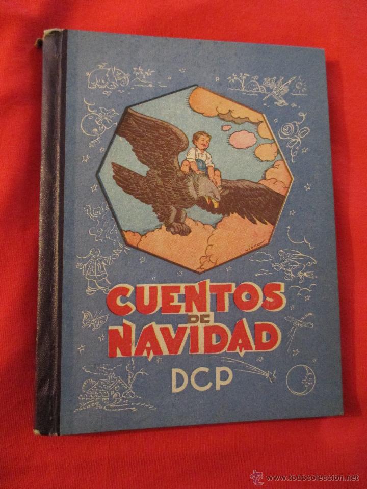 Cuentos De Navidad Con Grabados Dalmau Carles Comprar Libros Antiguos De Cuentos En Todocoleccion