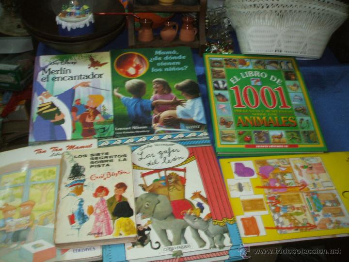 Libros antiguos: Lote de cuentos - Foto 1