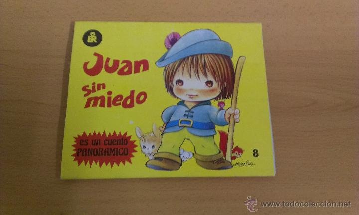 cuento infantil panoramico juan sin miedo edito - Comprar Libros