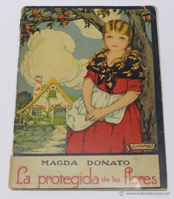 La Protegida De Las Flores Por Magda Donato Sold At Auction