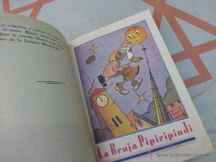 Libros antiguos: CUENTOS DE PRIMAVERA -  M. ALVAREZ - Foto 4