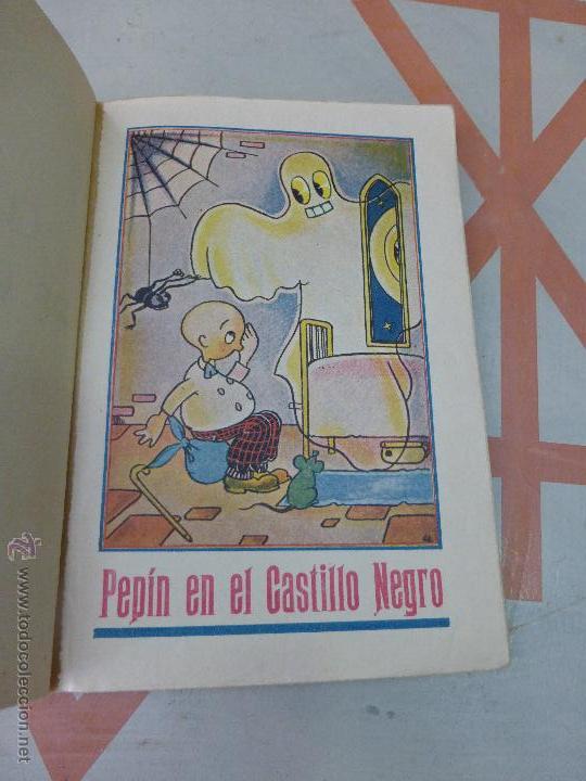 Libros antiguos: CUENTOS DE PRIMAVERA -  M. ALVAREZ - Foto 5