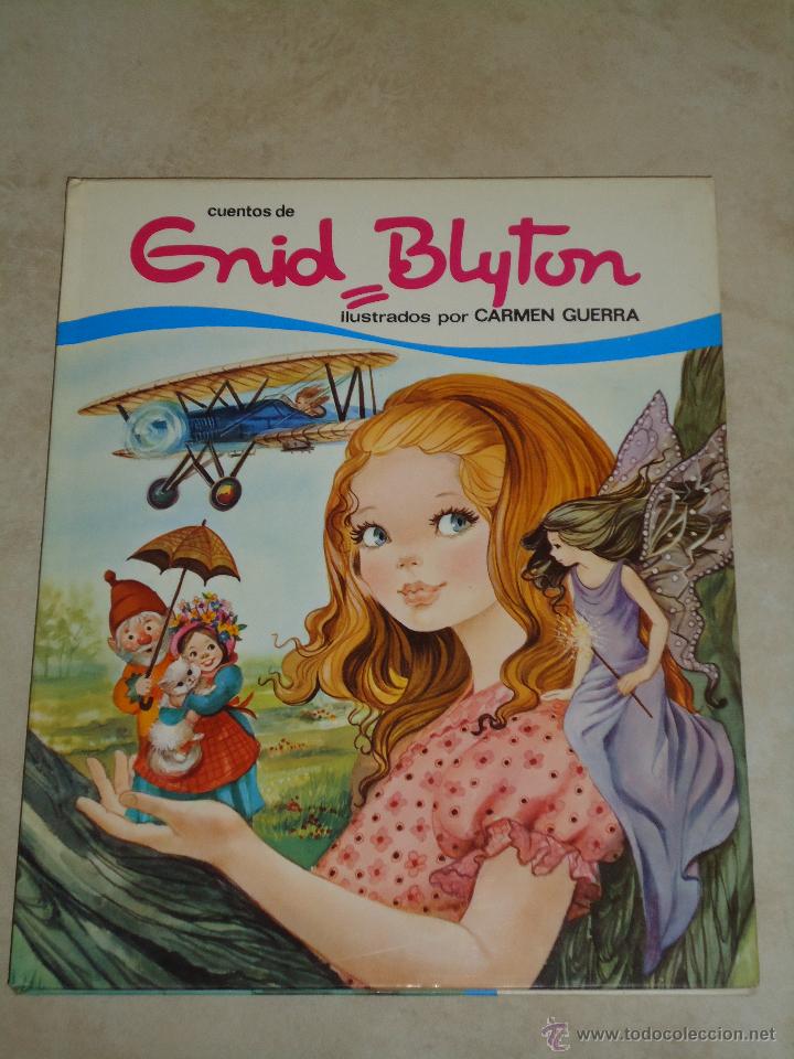 Libros antiguos: CUENTOS DE ENID BLYTON. A&Ntilde;O 1981 - Foto 1