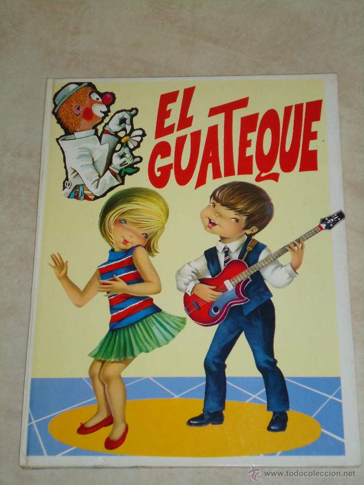 Libros antiguos: EL GUATEQUE. A&Ntilde;O 1975 - Foto 1