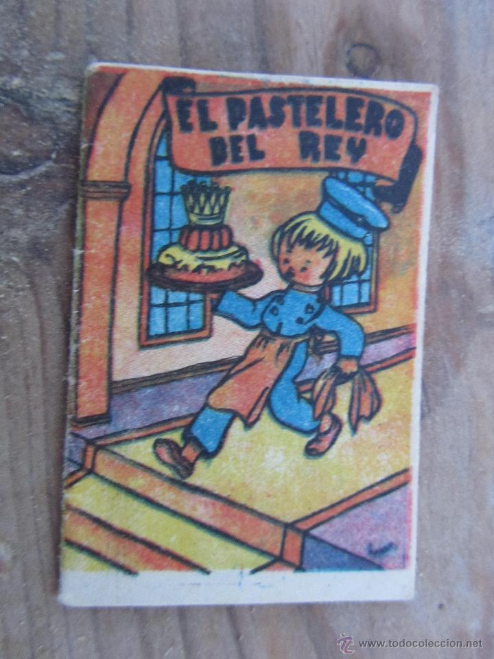 Libros antiguos: EL PASTELO DEL REY - Foto 1