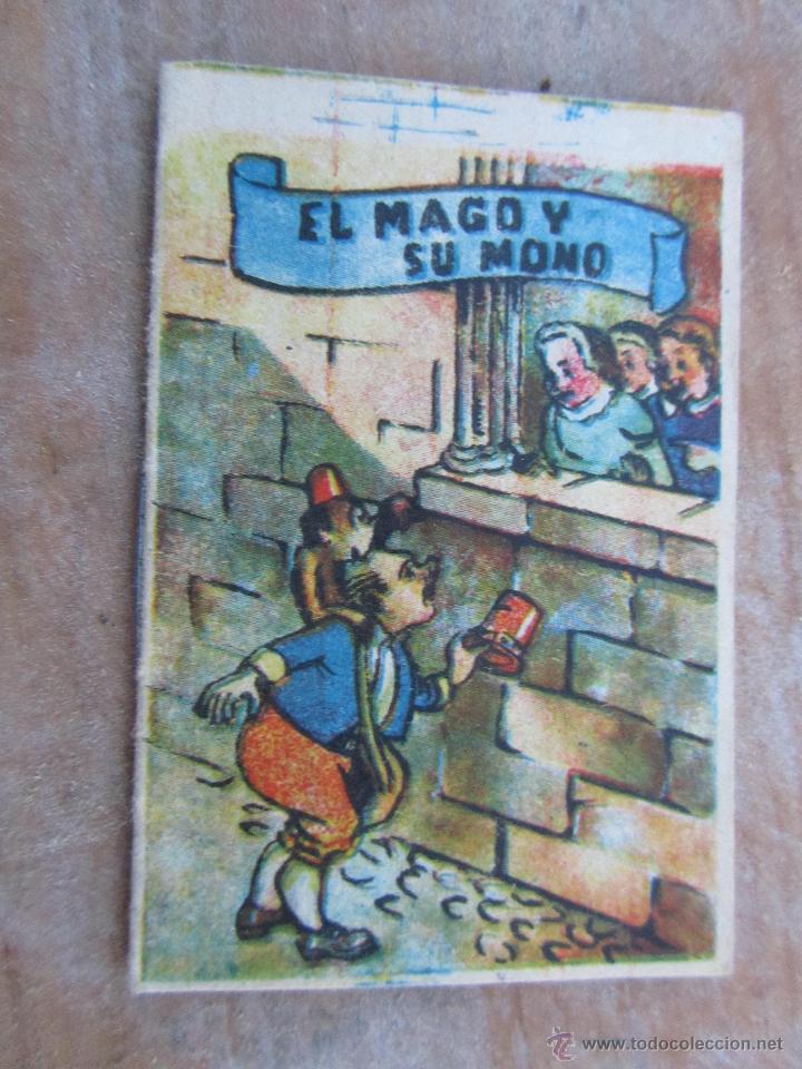 Libros antiguos: EL MAGO Y SU NOMO - Foto 1
