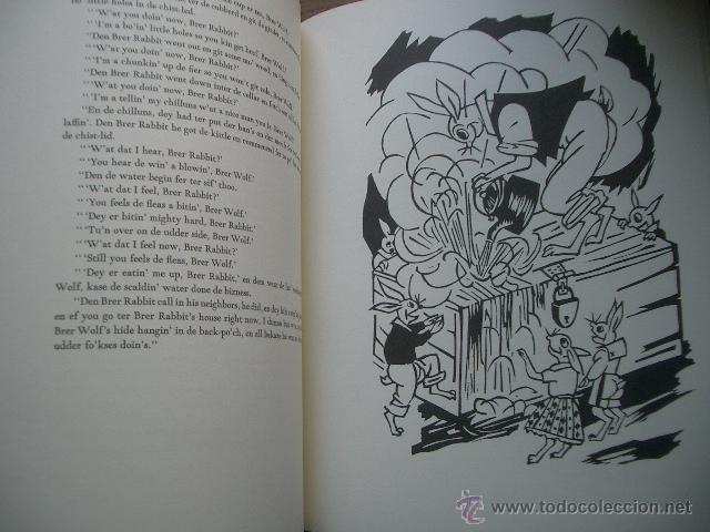 Libros antiguos: UNCLE REMUS HARRIS - ROUNTREE - Foto 6