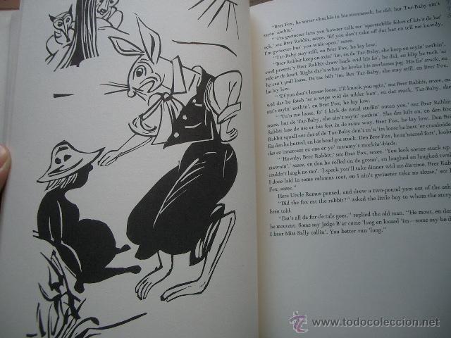 Libros antiguos: UNCLE REMUS HARRIS - ROUNTREE - Foto 7