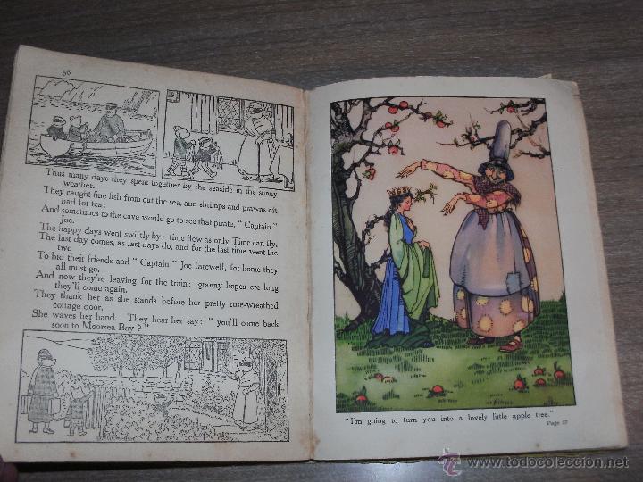 Libros antiguos: CHILDRENS ANNUAL - - Foto 8