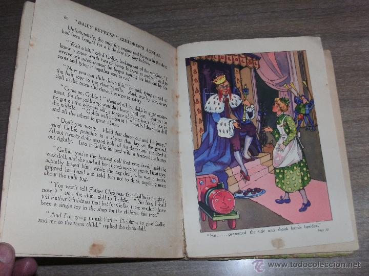 Libros antiguos: CHILDRENS ANNUAL - - Foto 10
