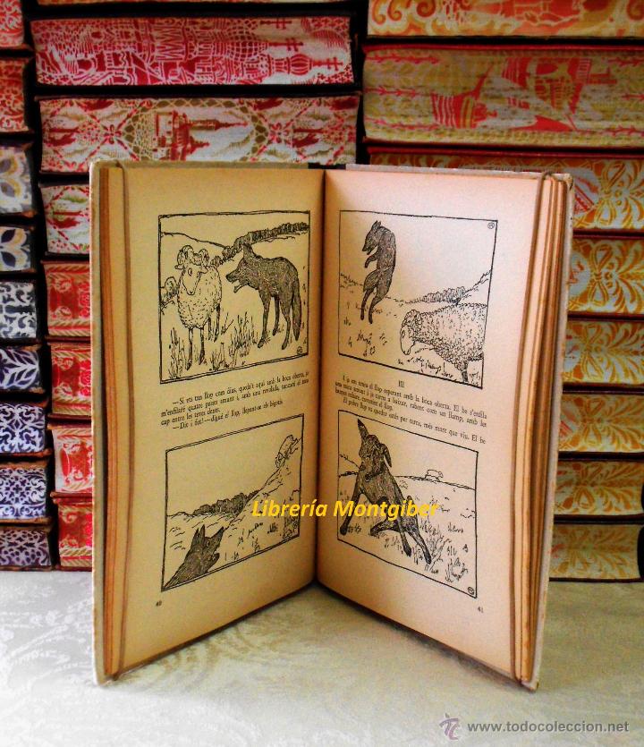 Libros antiguos: PETITS CONTES PER A NOIS PETITS .  Autor :  Carrick, Valeri - Foto 4