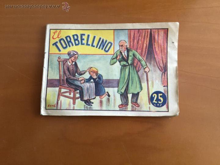 Libros antiguos: cuentos mariposa el torbellino de ayne - Foto 1