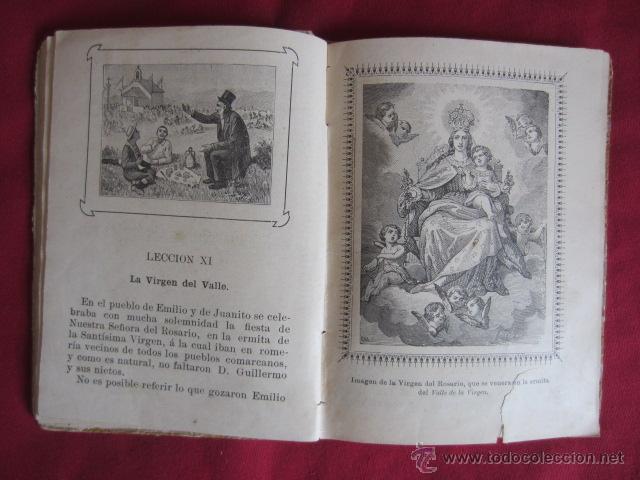 Libros antiguos: CUENTOS DEL ABUELO - SATURNINO CALLEJA - Foto 6