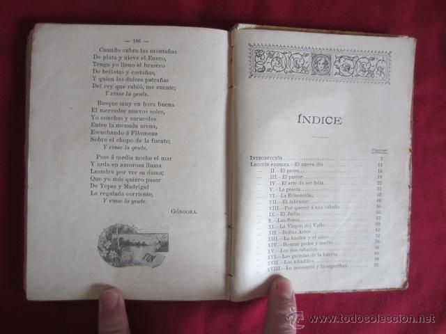 Libros antiguos: CUENTOS DEL ABUELO - SATURNINO CALLEJA - Foto 7