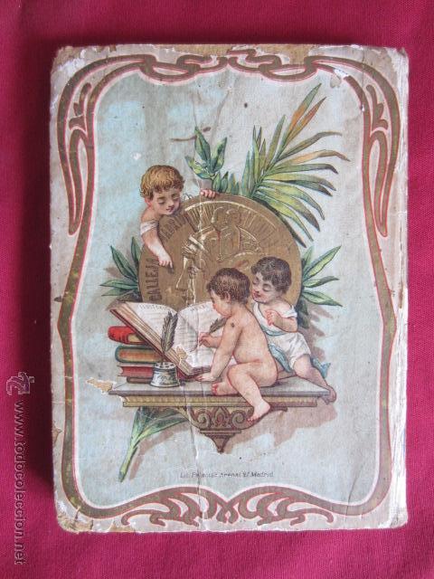Libros antiguos: CUENTOS DEL ABUELO - SATURNINO CALLEJA - Foto 8