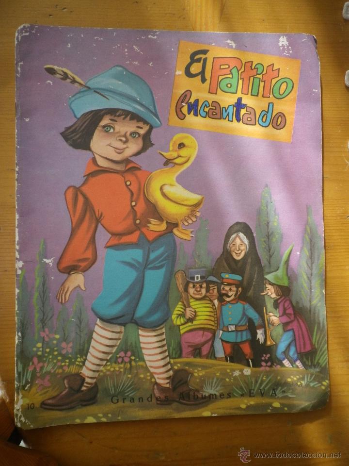 Libros antiguos: EL PATITO FEO - Foto 1