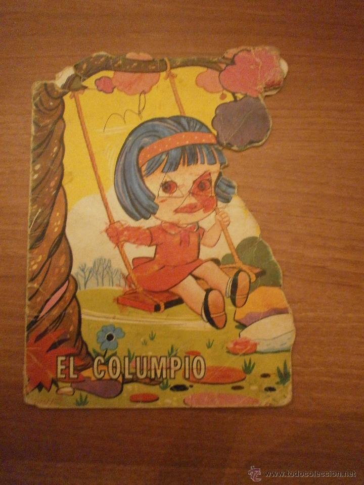 Libros antiguos: CUENTO  EL COLUMPIO -CUENTO DE TORAY- SERIE A - Foto 1