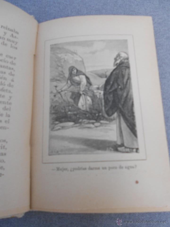 Libros antiguos: ELIAS Y ELISEO. EDICIONES CALLEJA - Foto 3