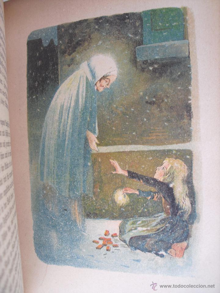 Libros antiguos: Andersens M&auml;rchen f&uuml;r Kinder - Foto 3