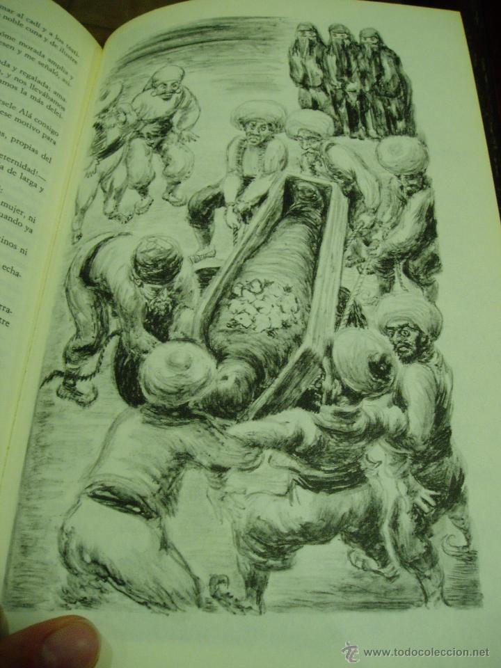Libros antiguos: LAS MIL Y UNA NOCHE - Foto 3