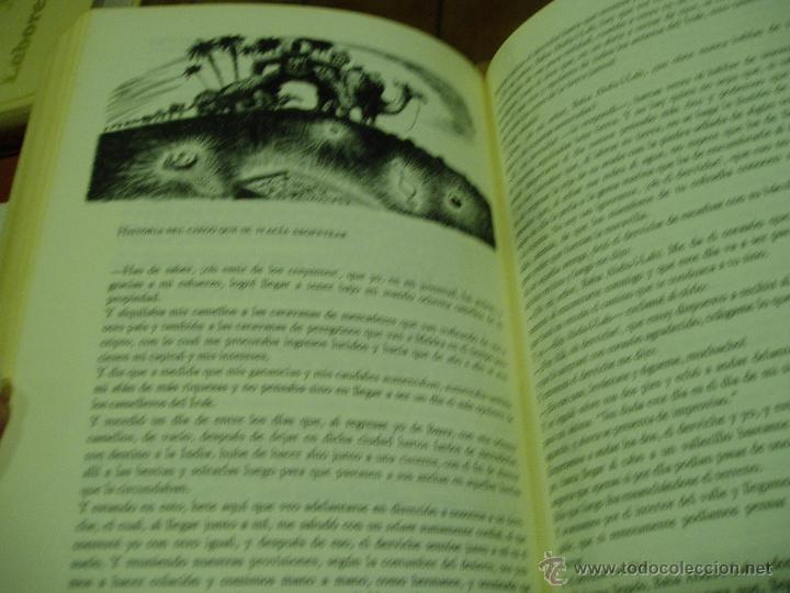 Libros antiguos: LAS MIL Y UNA NOCHE - Foto 4