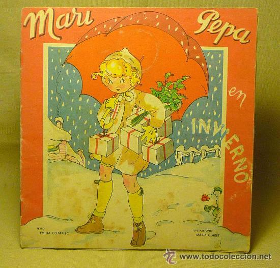 Libros antiguos: CUENTOS DE MARI PEPA - Foto 1