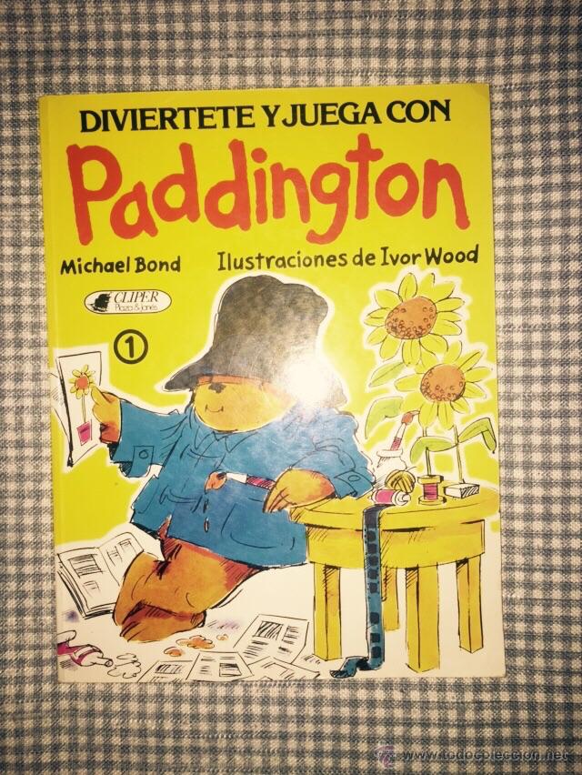 Libros antiguos: Paddington n&ordm;1 - Foto 1