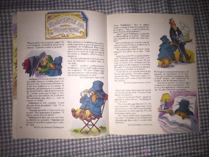 Libros antiguos: Paddington n&ordm;1 - Foto 2